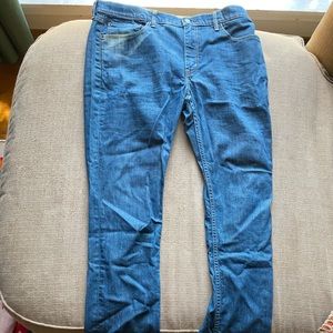 Mens Levi’s size W38 L32
